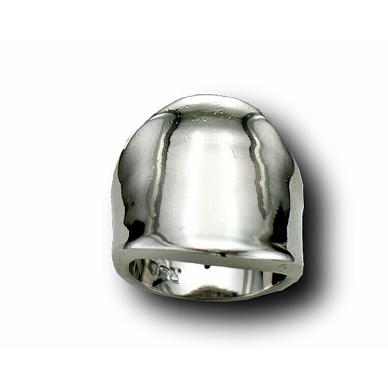 Silver Designer Ring