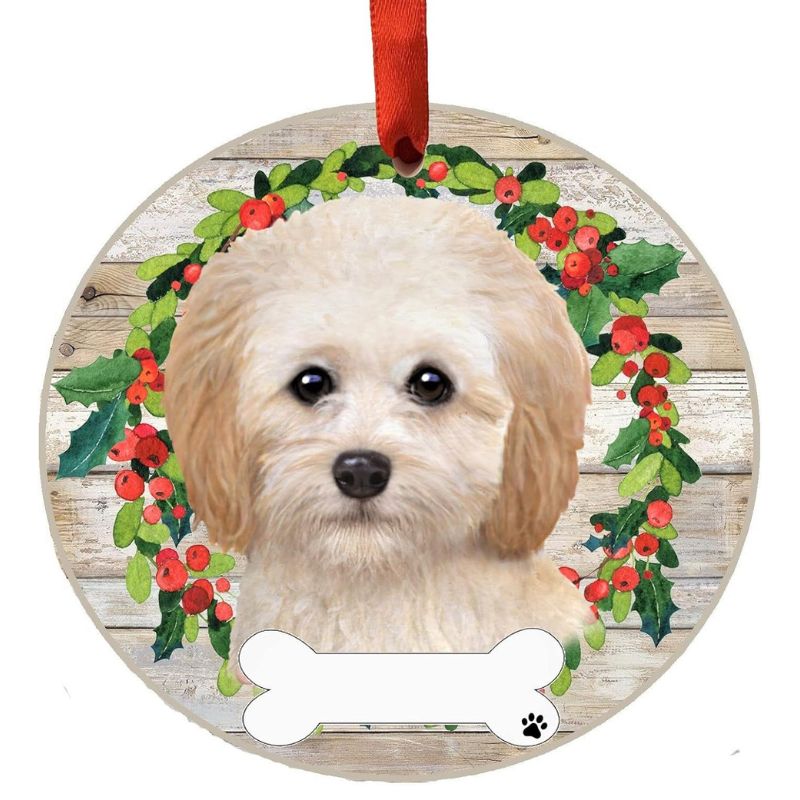 Cockapoo Ornament