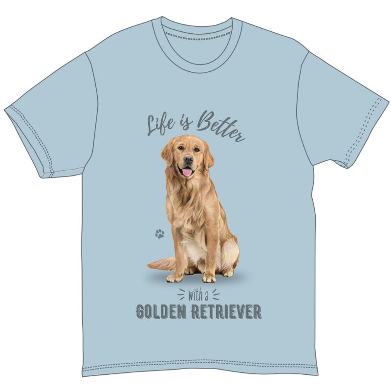 Golden Retriever T-Shirt