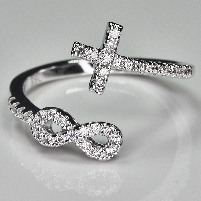 Open Side Cross Ring