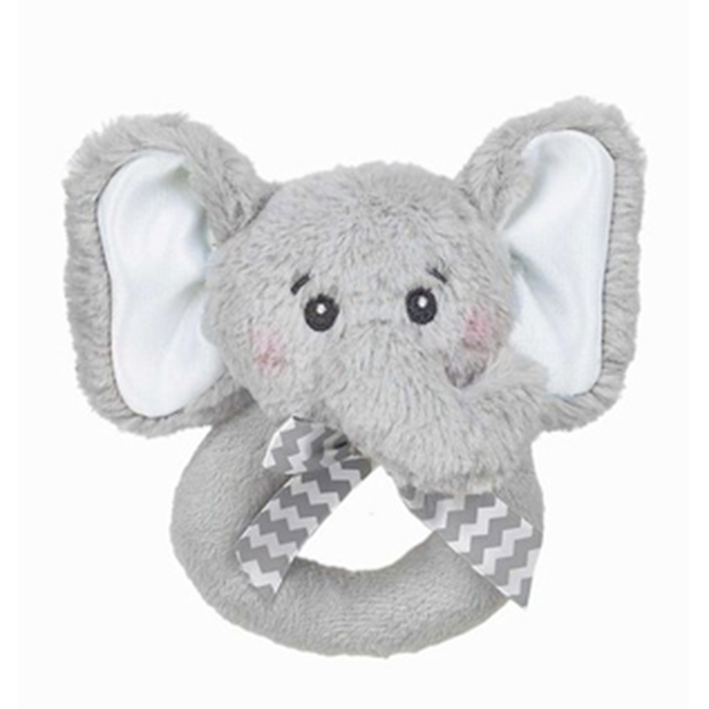 Lil\' Spout Elephant Rattle