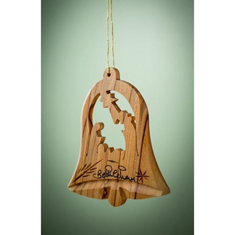 Bell Birth Ornament