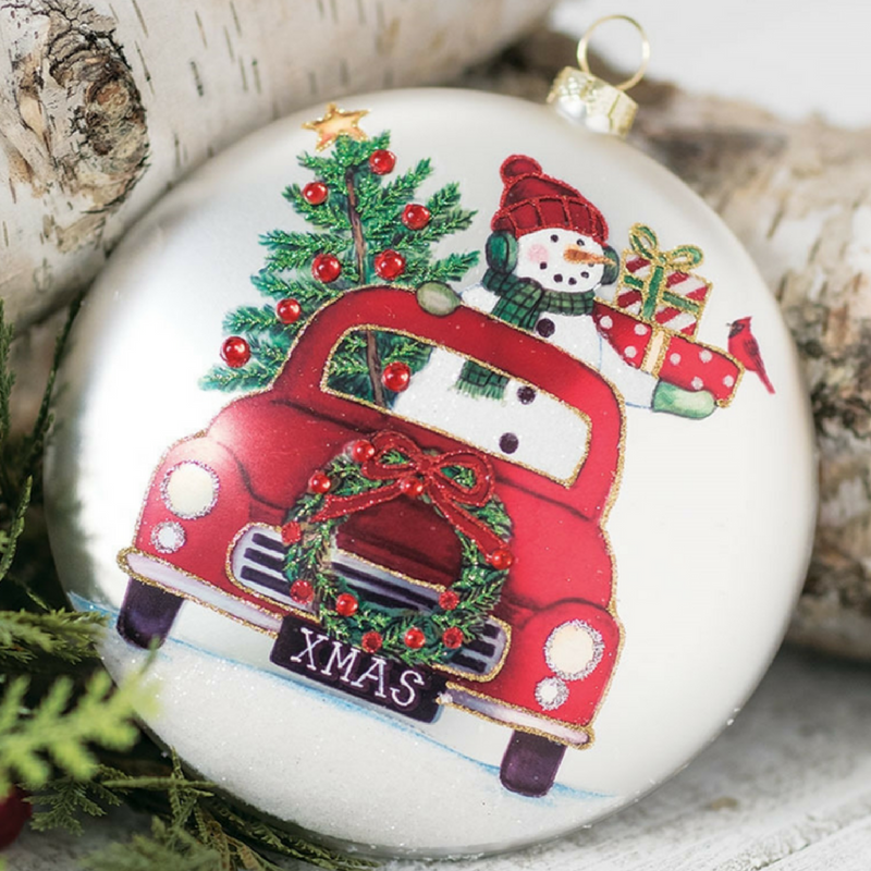 Themed Christmas Ornaments