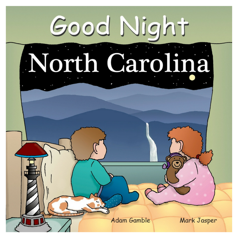 Good Night North Carolina Board Book